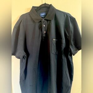 Mens Faconnable classique polo shirt 
Size Large